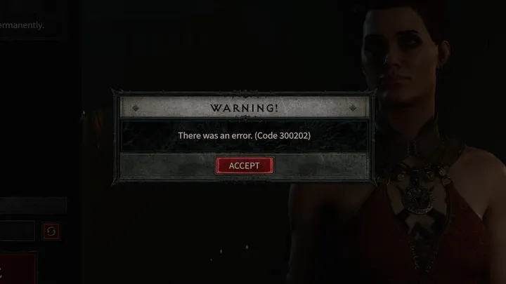 diablo 4 error code 300202