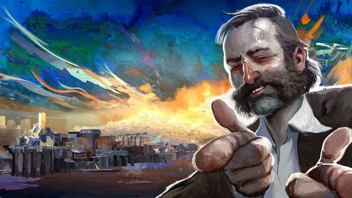 disco elysium game on steam