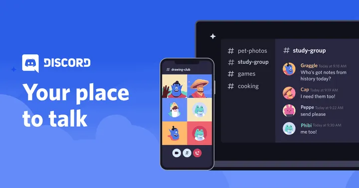 Discord awaiting endpoint error