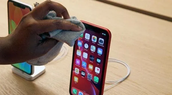disinfect phone 2