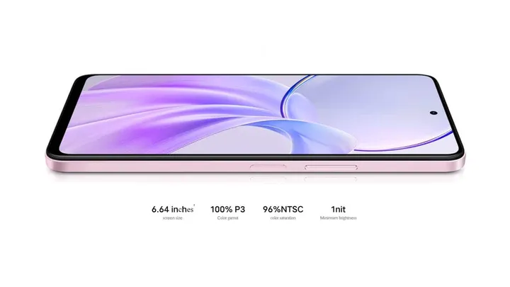 display of vivo y100i