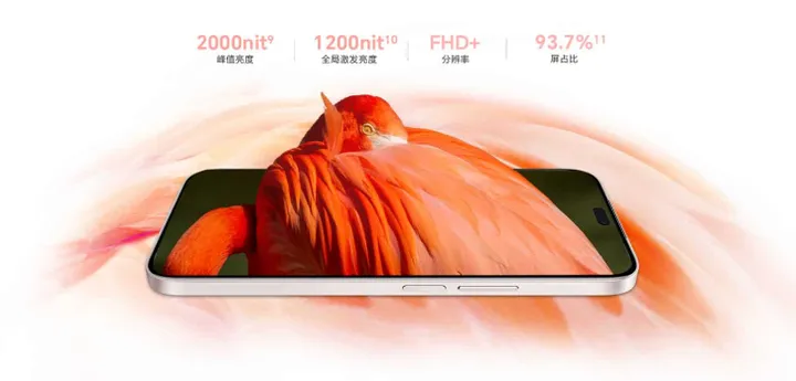 display specs