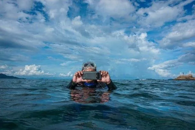 diving 2