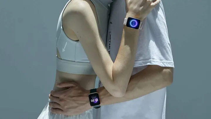 dizo watch d couple