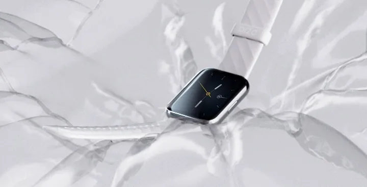 dizo watch d white