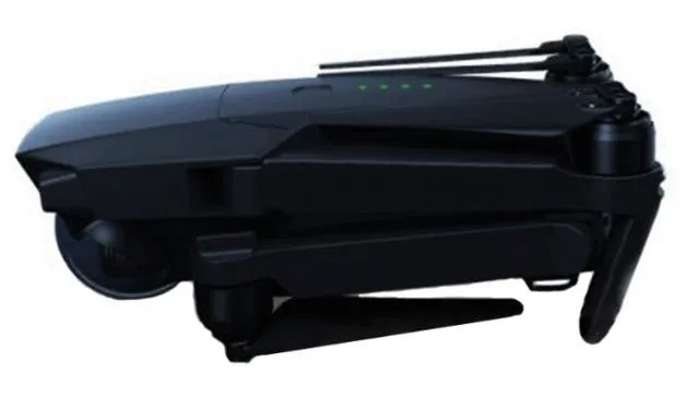 dji maciv foldable drone 1