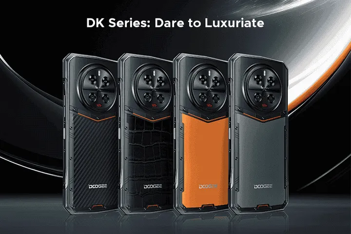 dk series