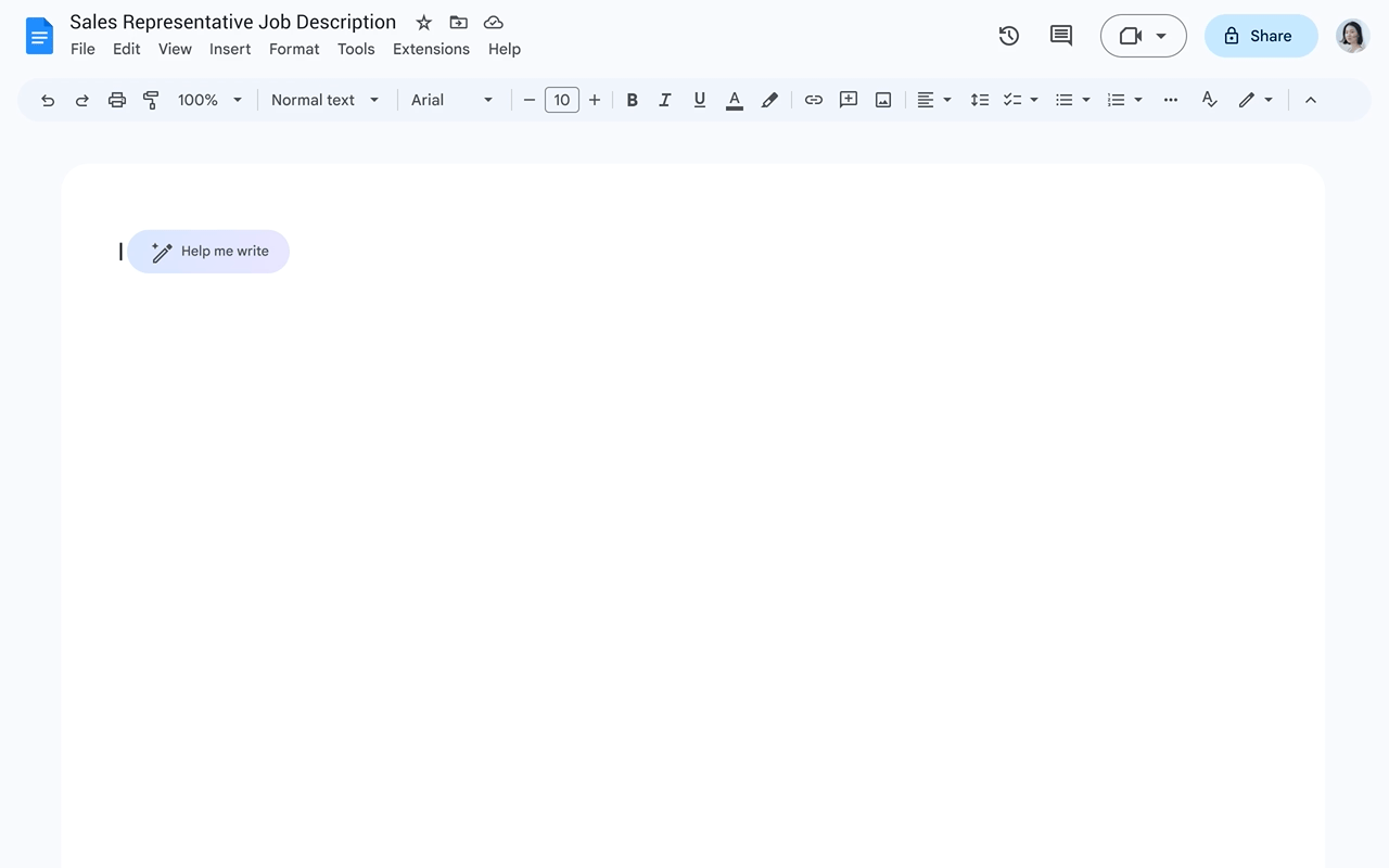docs web 030823