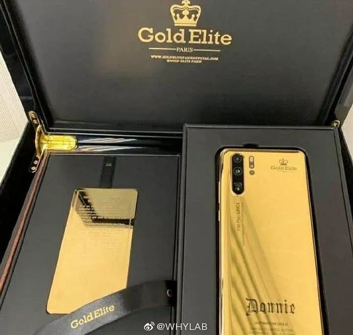 donnie yen p30 pro gold img 2