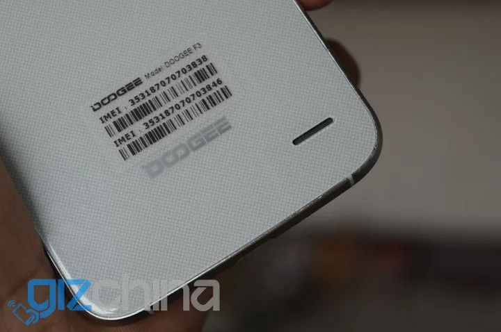 doogee f3 11