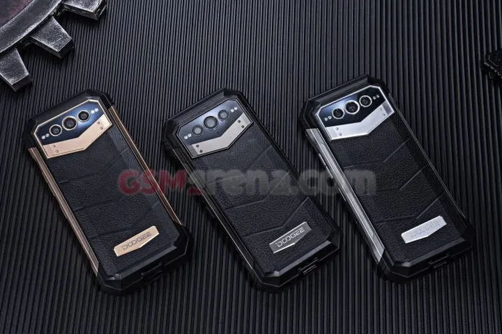 doogee v max colors