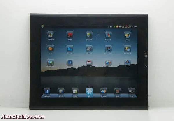 doolax android tablet fake ios