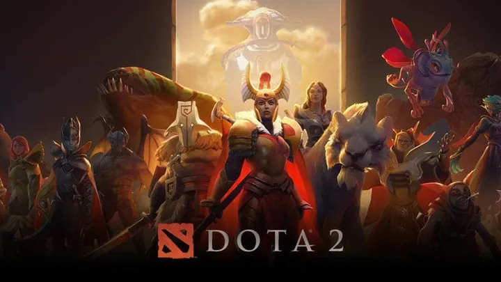 dota 2 free steam game