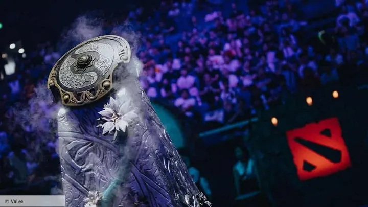 dota 2 the international winners