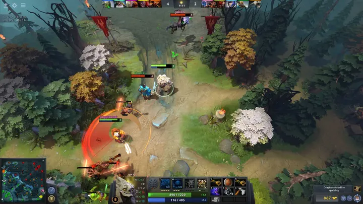 dota 2