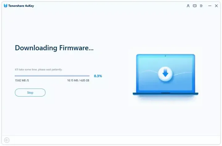downloading firmware