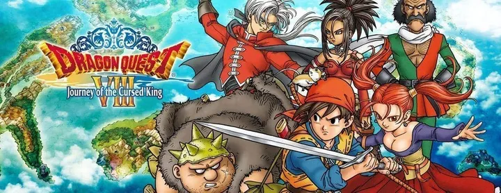 dragon quest viii android rpg game