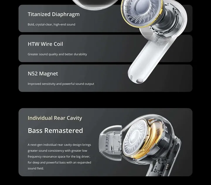 driver setup of realme buds t300