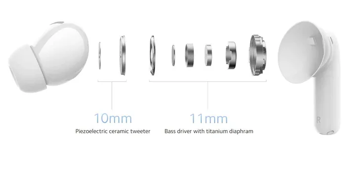 driver setup of redmi buds 5 pro