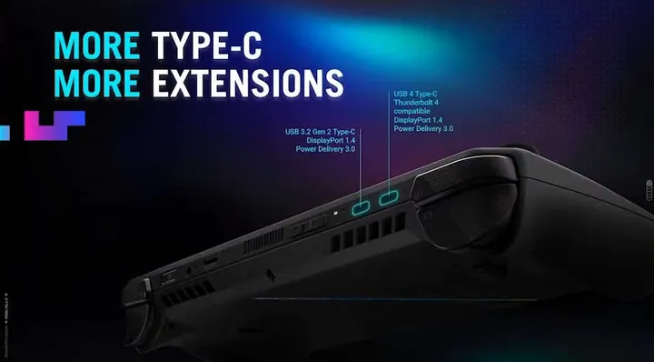 dual usb ports