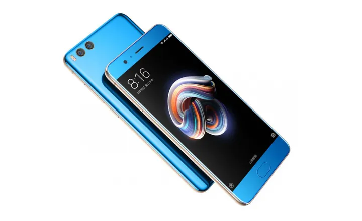 dxomark reviews the xiaomi mi note 3 shows impressive still image performance
