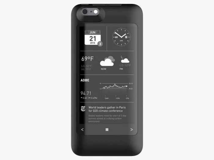 e ink iphone