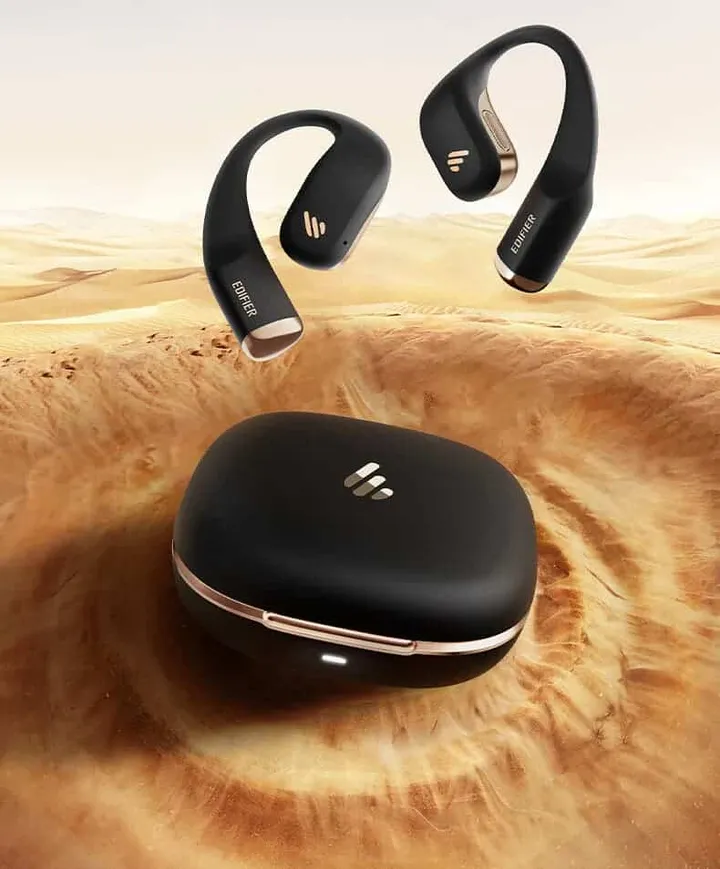 edifier comfo fit ii design