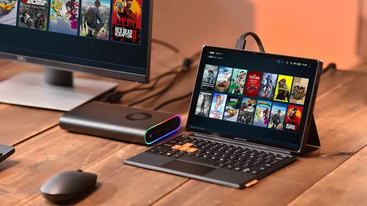 egpu solution