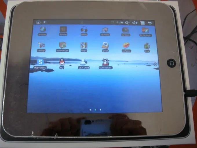 eken m003 android tablet