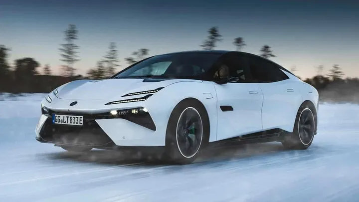 electric cars 1
