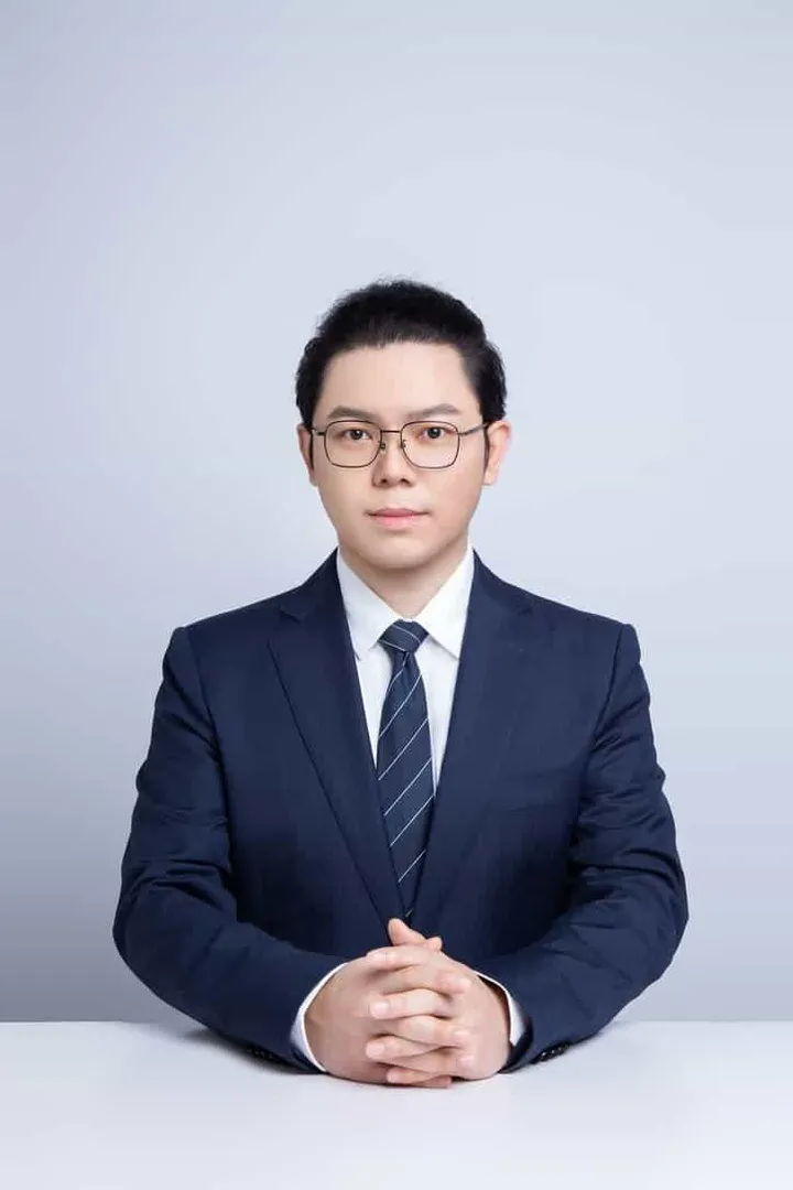 elegoo co founder kevin wang bio photo