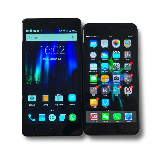 elephone c1 max 2