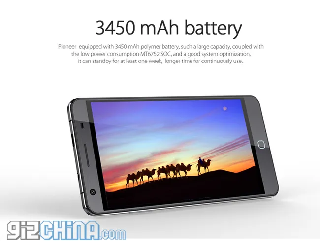 elephone p7000 battery