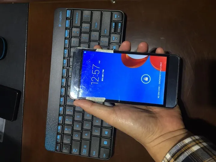 elephone p7000 front 1