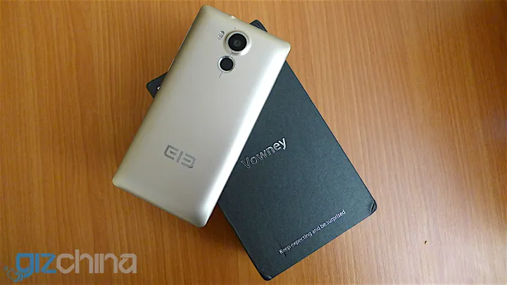 elephone vowney 2k hands on 7