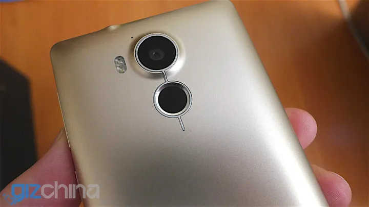 elephone vowney 2k hands on