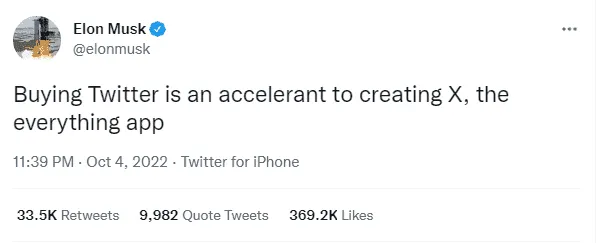elon musk a