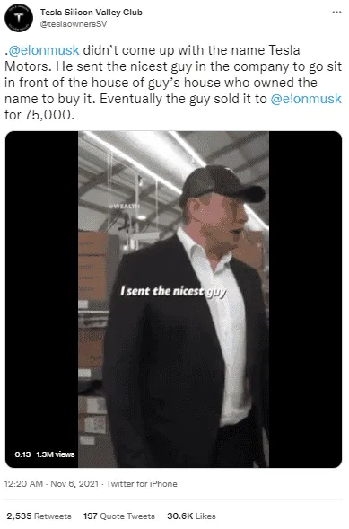 elon musk a