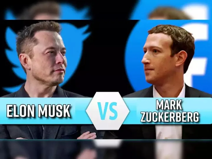 elon musk vs mark zuckerberg a