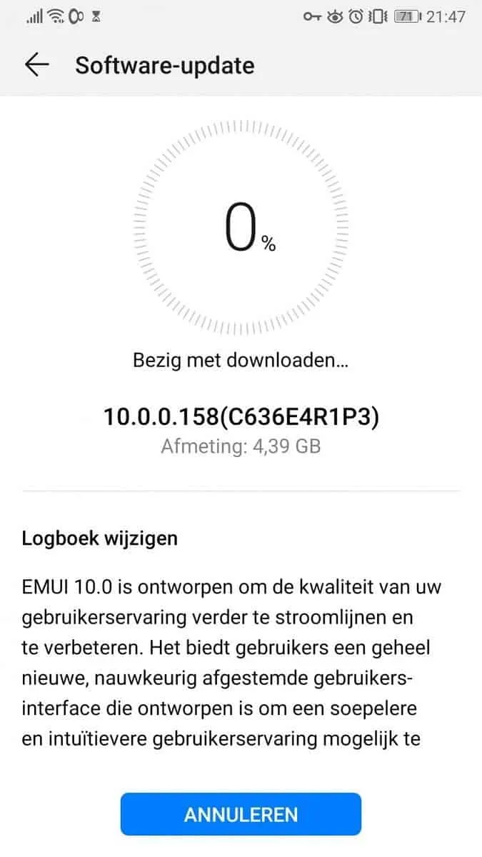 emui 10 mate 10