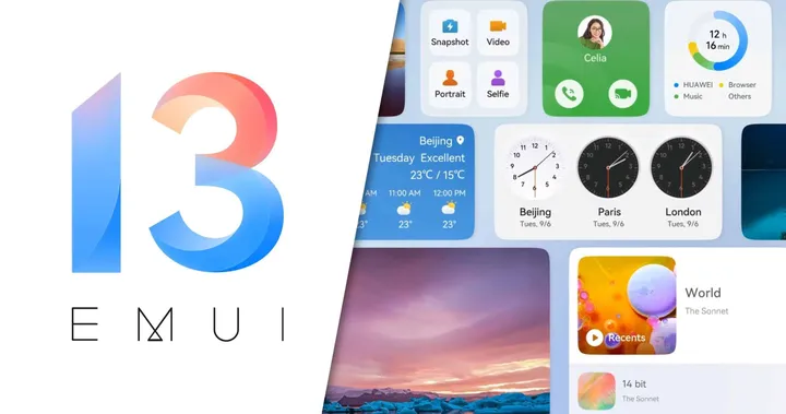 emui 13