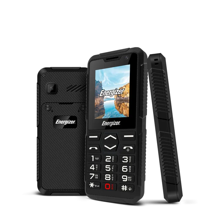 energizer hardcase h10 hd 3 views