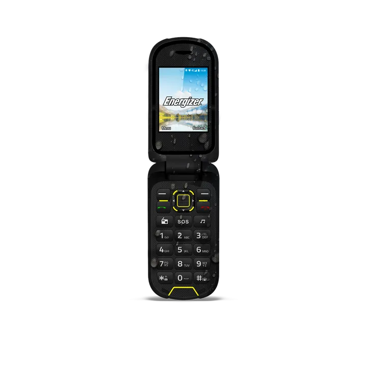 energizer hardcase h242s front
