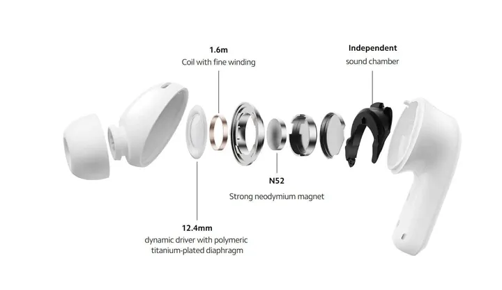 enhanced driver setup of redmi buds 5