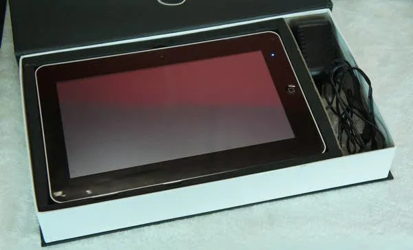 epad 2011 android tablet box