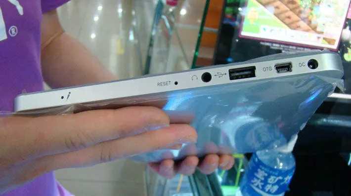 epad side usb
