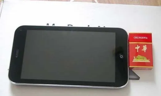 epad size comparison