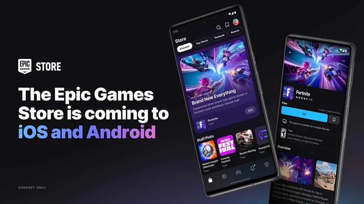 epic games store