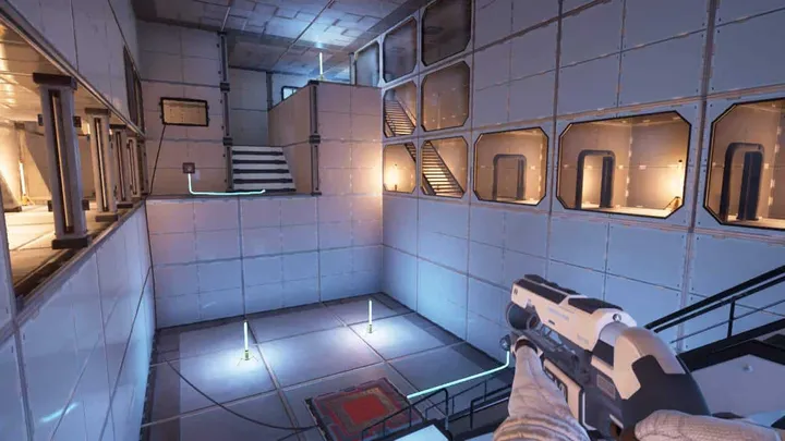 epic games store the turing test