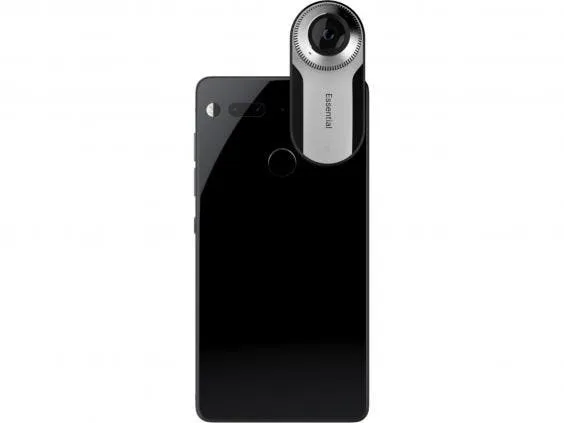 essential phone 0
